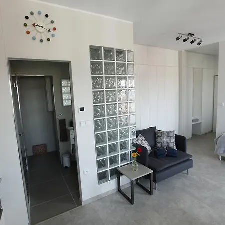 Apartment Cozy Studio Holandska Prague