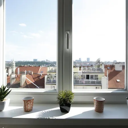 Cozy Studio Holandska * Prague