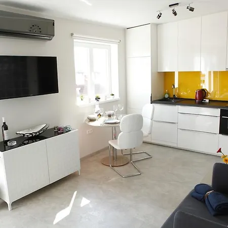 Apartment Cozy Studio Holandska Prague