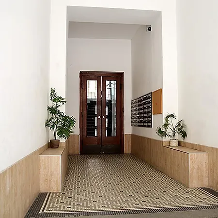 Apartment Classic 2bdr By Ruterra *