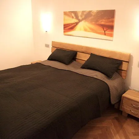 Apartment Smichov Praguestars Prague