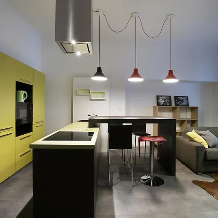 At The Blue Duckling Apartment