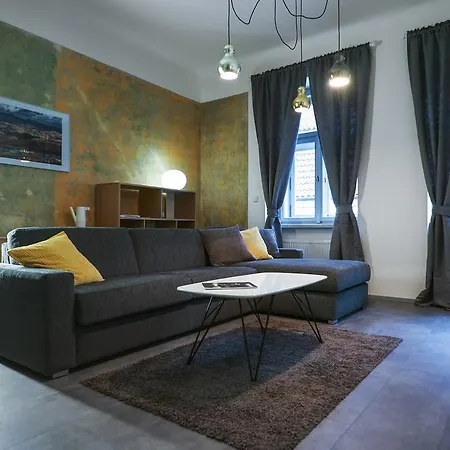At The Blue Duckling Apartment