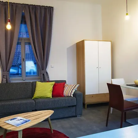 At The Blue Duckling Apartment
