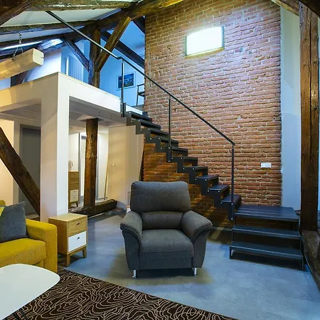 Apartment At The Blue Duckling
