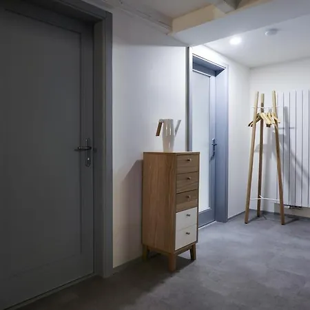 At The Blue Duckling Apartment