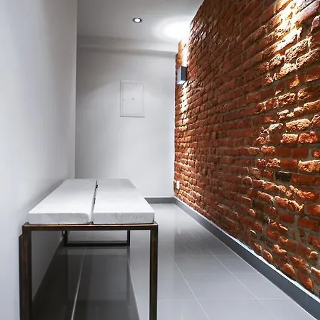 Apartment At The Blue Duckling Prague