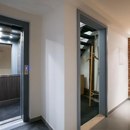 Apartment At The Blue Duckling *
