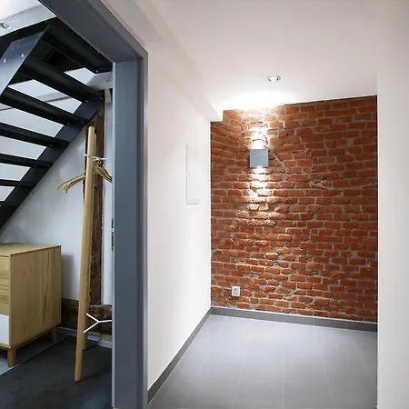 Apartment At The Blue Duckling Prague