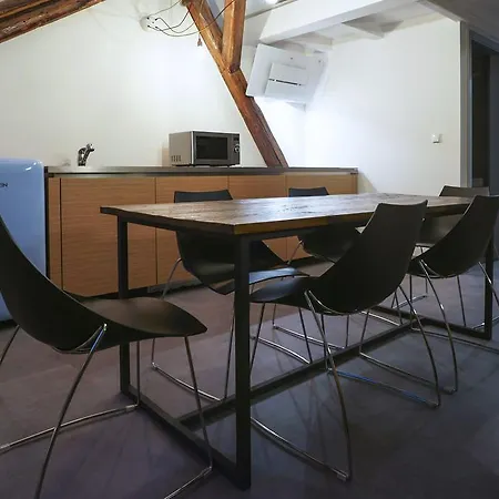 Apartment At The Blue Duckling *