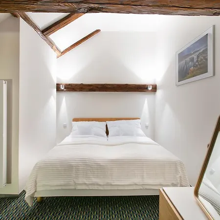 At The Blue Duckling Apartment Prague
