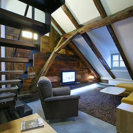 Apartment At The Blue Duckling