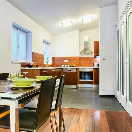 Karolina Apartment Prague