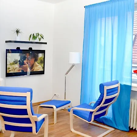 Apartamento Center