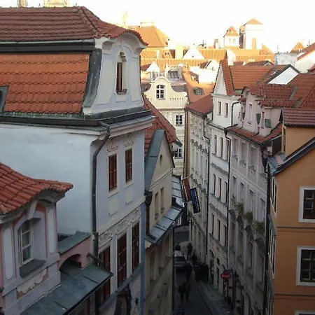 Charles Bridge Premium Residence Prague