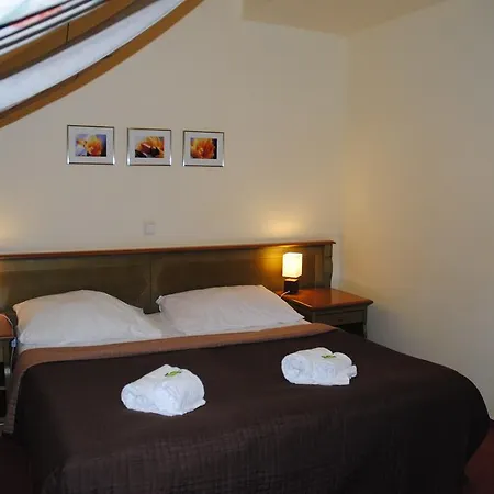 Hotel Augustus Et Otto Praga