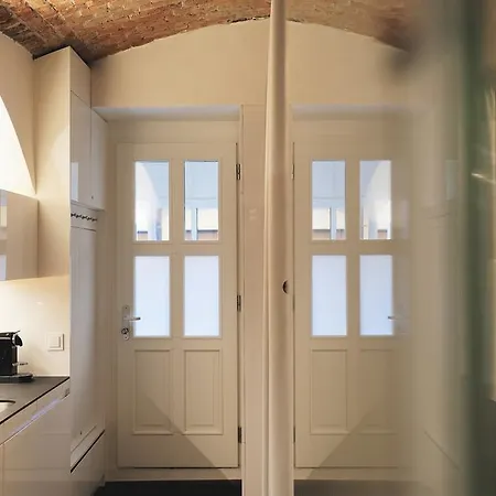 Living Showroom Jakubska Apartment