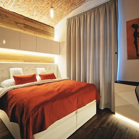 Apartment Living Showroom Jakubska *