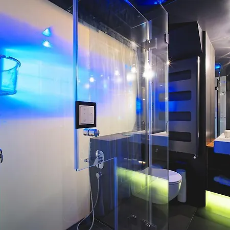 Apartment Living Showroom Jakubska Prague