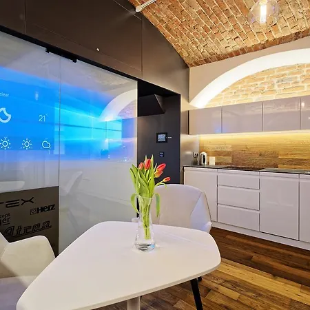 Living Showroom Jakubska Prague