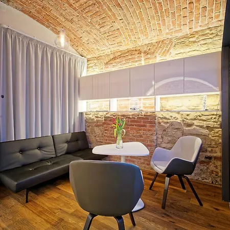Living Showroom Jakubska Apartment