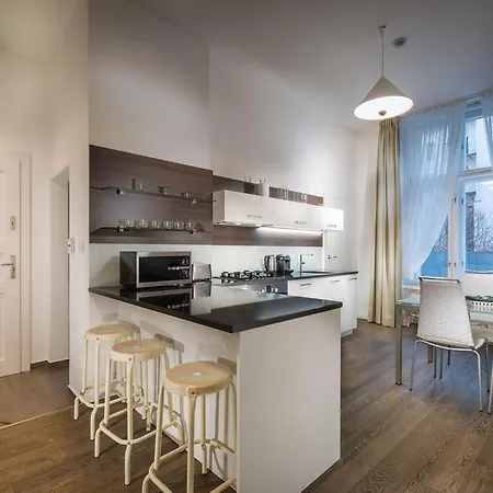 Luxury Modern Designed Oldtown Apartment
