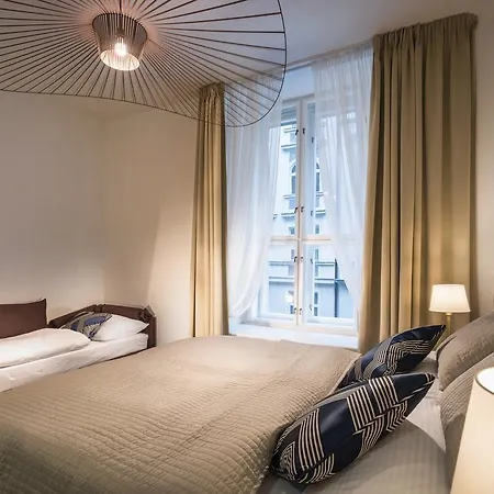 Luxury Modern Designed Oldtown Apartment *