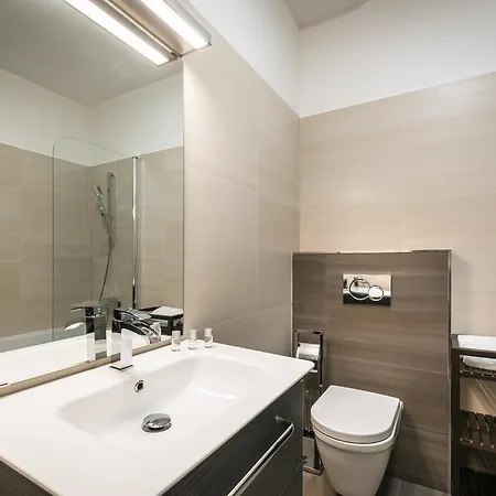 Luxury Modern Designed Oldtown * Prag