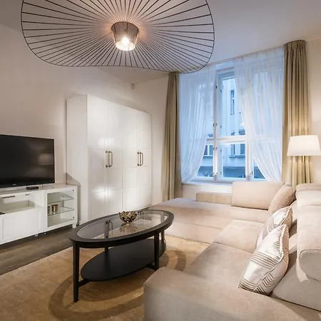 Apartment Luxury Modern Designed Oldtown *