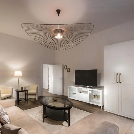 Apartment Luxury Modern Designed Oldtown *