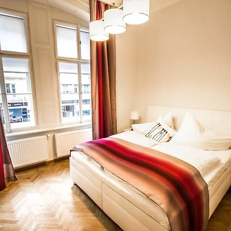 Bourgeois In Cultural Heritage Building By Ruterra Prague