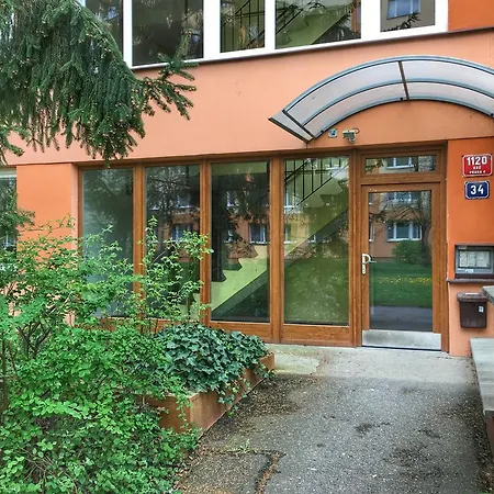 Apartment Pankrac