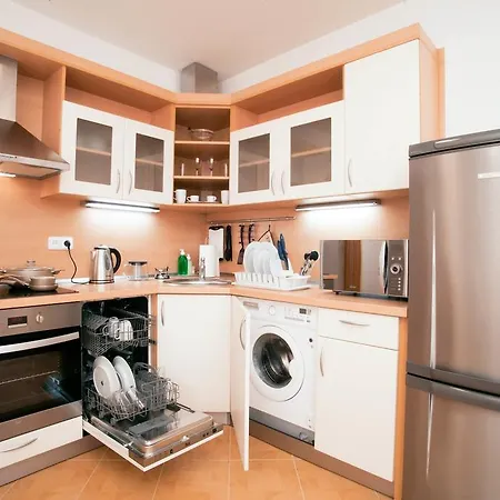 Apartment Hermanova Prague