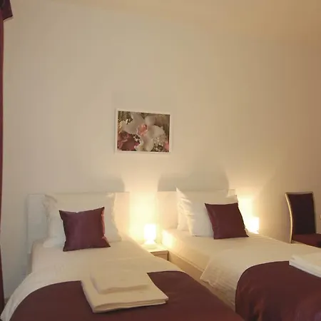 Apartment Hermanova *