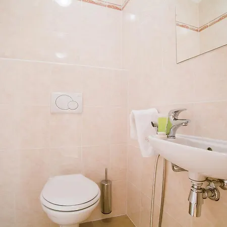 Apartment Hermanova *