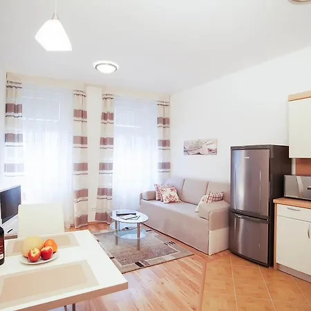 Apartment Hermanova Prague