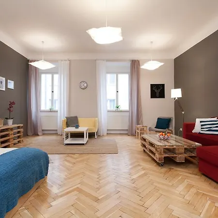 Zuzana Apartment Prague