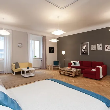 Zuzana Apartment