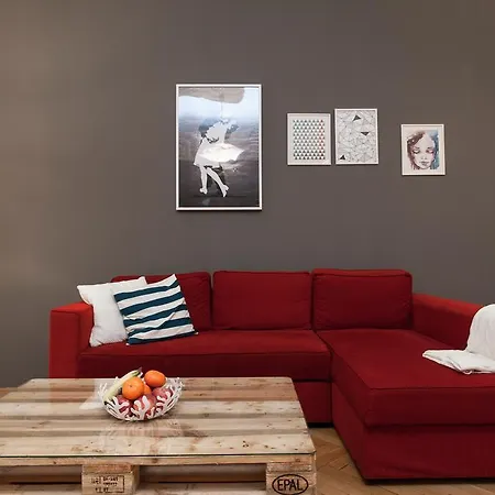 Apartment Zuzana *