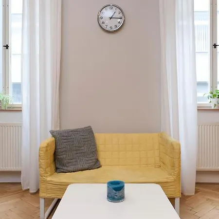 Apartment Zuzana Prague