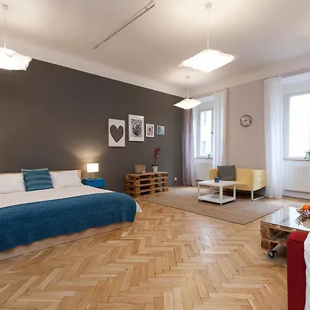 Apartment Zuzana