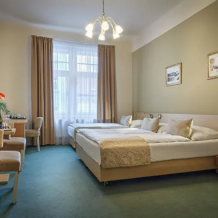 Taurus Hotel Praga