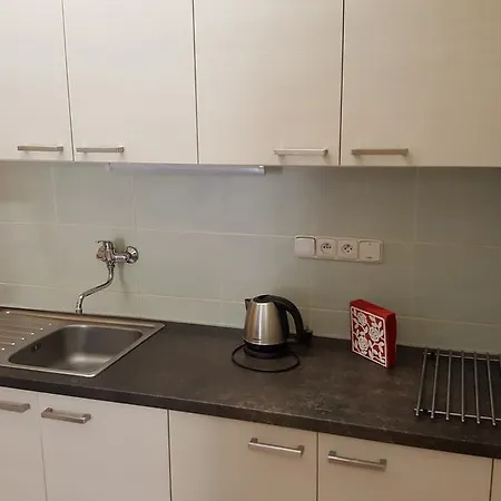 Apartament Hugo *