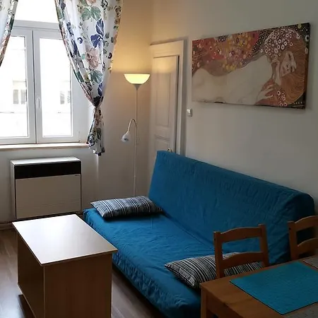 Hugo Apartament *