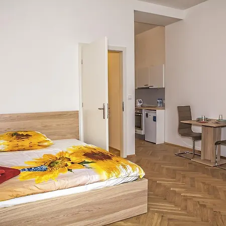 Apartamento Beautiful Thámova Praga