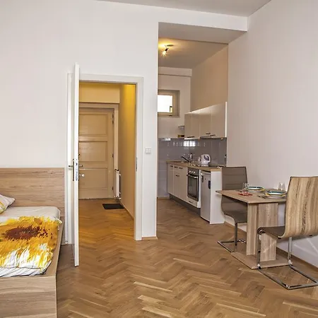 Apartamento Beautiful Thámova Praga
