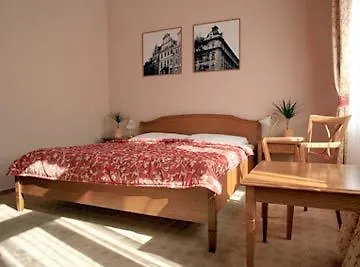 Hotell Anna Prag