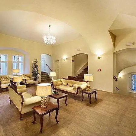 Hotel The Dominican Prag