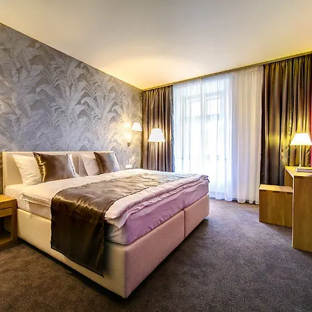 Hotel Restaurant Darwin Praha