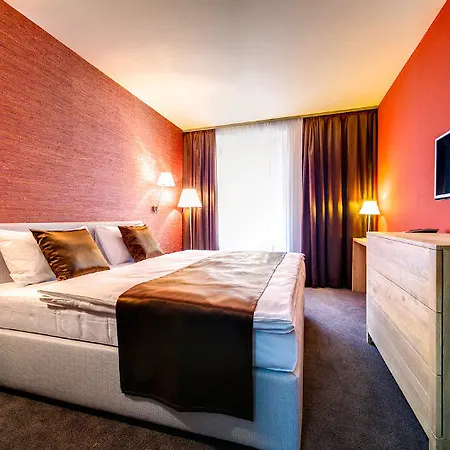 Restaurant Darwin Hotel Prague